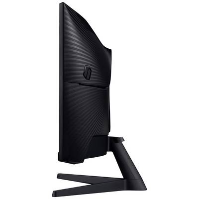Samsung Odyssey G5 C34G55TWWP LED monitor 86.4 cm (34 palca) En.trieda 2021 G (A - G) 3440 x 1440 Pixel UWQHD 1 ms Displ-3