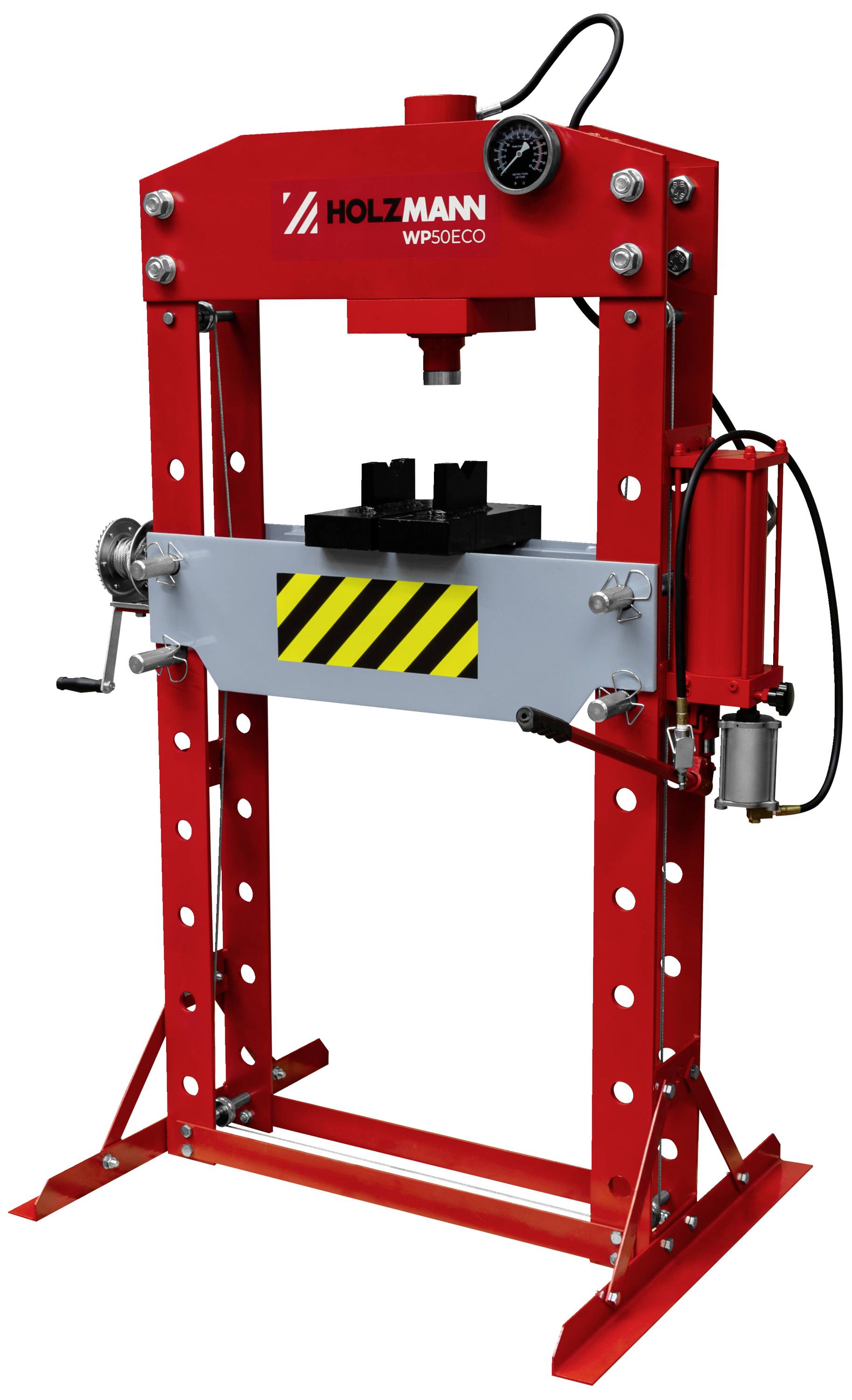 Holzmann Maschinen WP50ECO Pressa idraulica