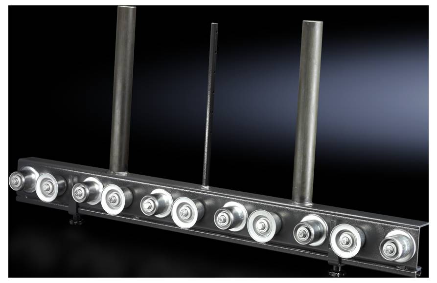Rittal AS 4050.220 4050220 Rollenbaan 1 stuk(s)
