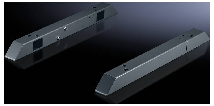 Rittal TS 8601.450 8601450 Truss Plaatstaal Grijs 2 stuk(s)