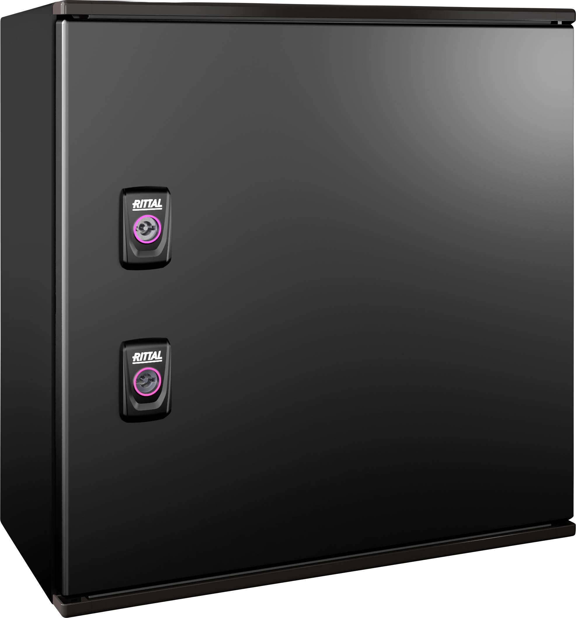 Rittal KE 9204.100 Behuizing 400 x 400 x 200 Grafietzwart 1 stuk(s)