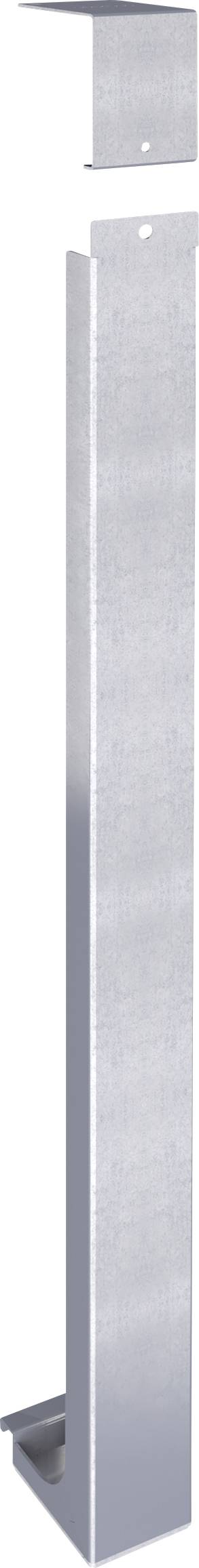 Rittal SV 9684.990 9684990 Afdekplaat Staal 2 stuk(s)