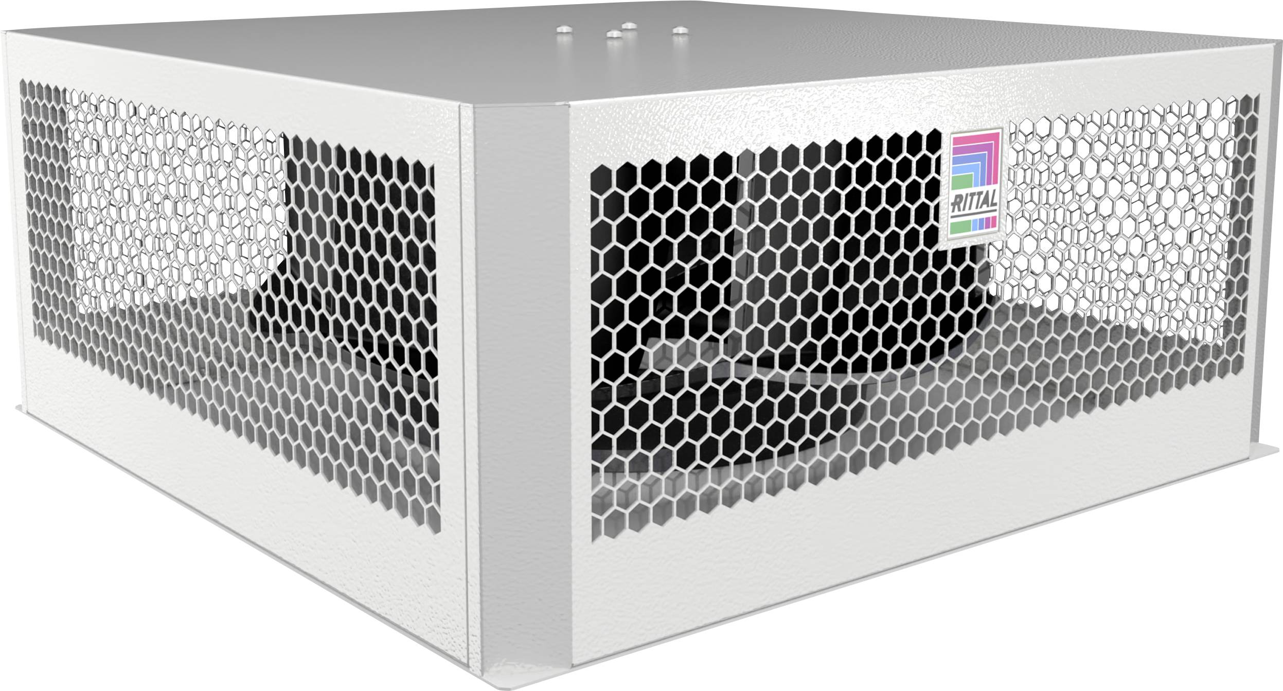 Rittal SK 3166.230 Dakventilatie (b x h x d) 470 x 200 x 470 mm 1 stuk(s)