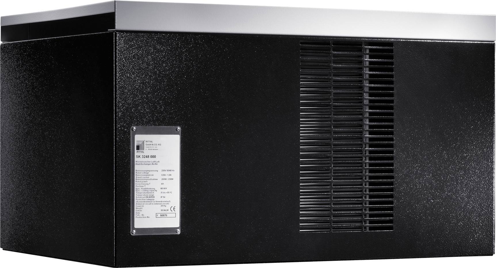 Rittal SK 3248.000 Luchtwarmtewisselaar (b x h x d) 595 x 362 x 440 mm 1 stuk(s)