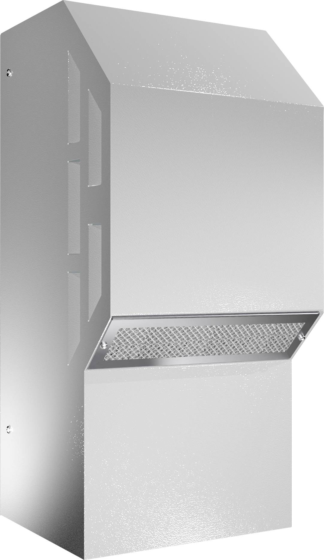 Rittal SK 3303.518 Koelapparaat 0.55 kW (b x h x d) 285 x 620 x 298 mm 1 stuk(s)