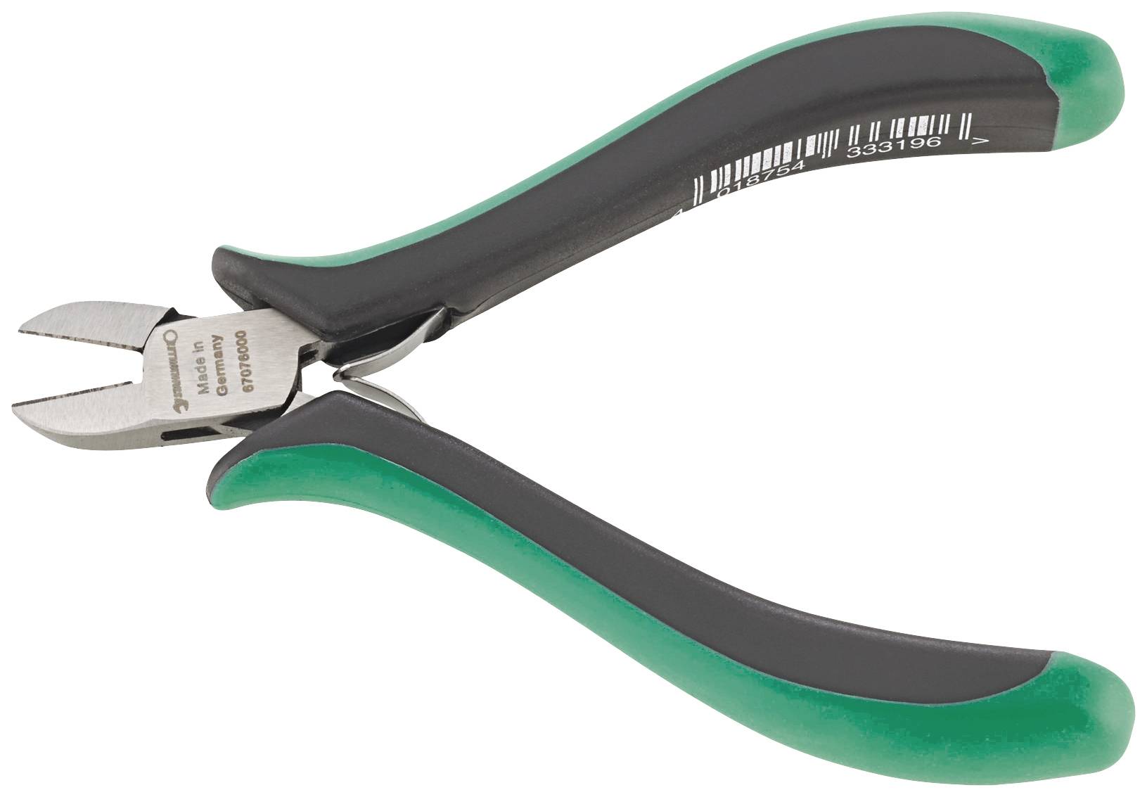 Stahlwille 6707 67076000 Elektronica Zijkniptang 120 mm