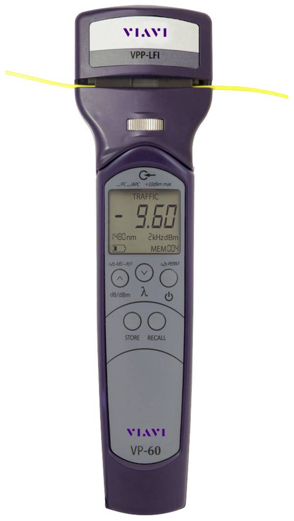 Viavi Solutions FI-60 tester optických vlákien, sieť