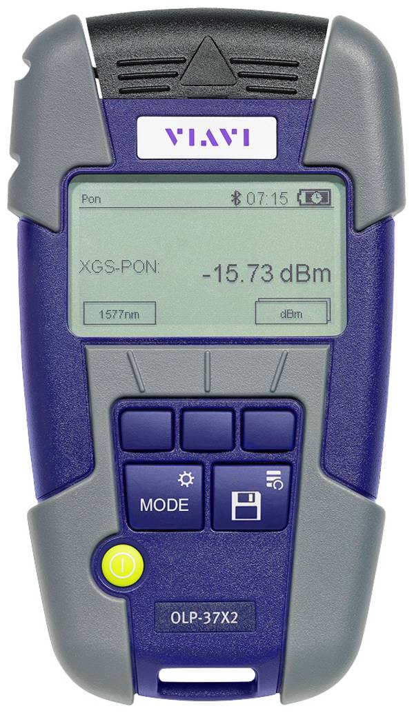 Viavi Solutions OLP-37X2 tester optických vlákien, sieť