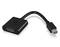 Čierny adaptér s nápisom 'ICY BOX', ktorý prepája Mini DisplayPort na HDMI. Ideálny pre multimédiové aplikácie.