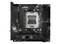 Základná doska od ASUS s dizajnom ROG a viacerými PCIe slotmi, s päticou AM5, ideálna pre kompaktné herné počítače.