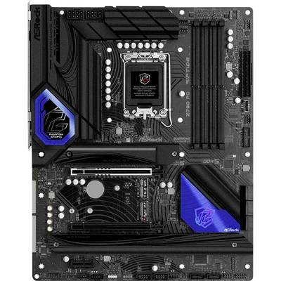 ASRock Z790 PG Riptide Základná doska Socket Intel® 1700 Tvarový faktor ATX Čipová sada základnej dosky Intel® Z790-0