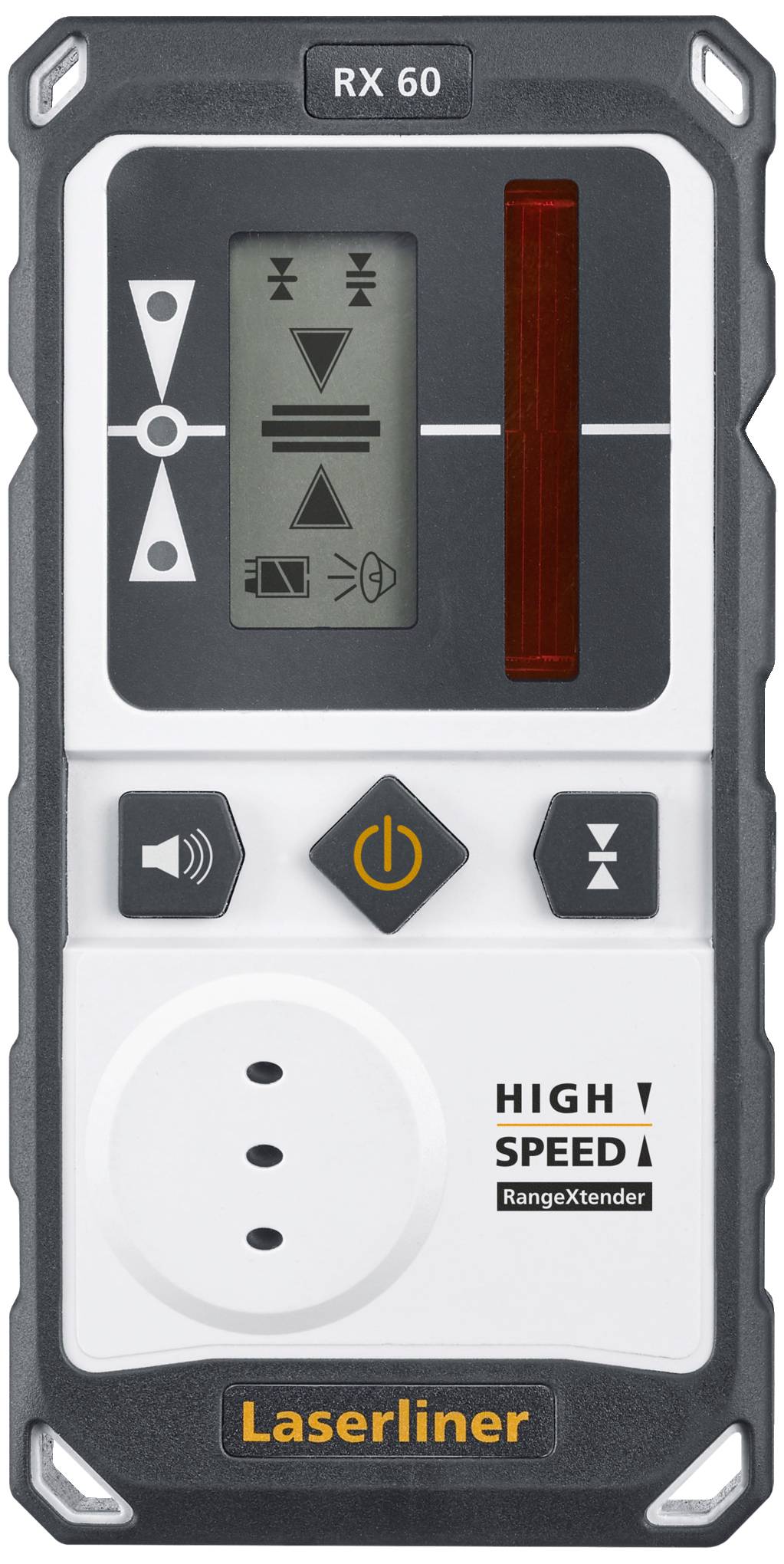 Laserliner 033.50A Ricevitore laser per laser a linee Adatto per (marca di livelle) Laserliner