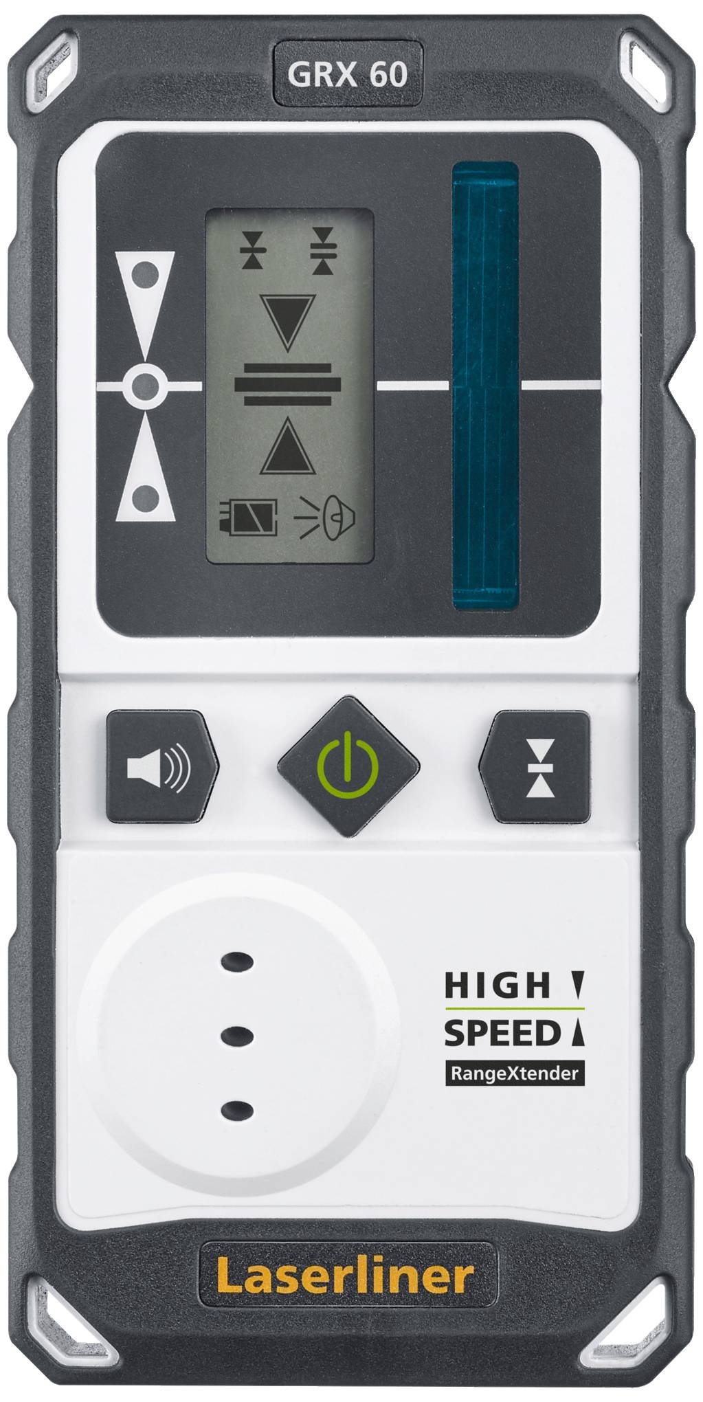 Laserliner 033.55A Ricevitore laser per laser a linee Adatto per (marca di livelle) Laserliner