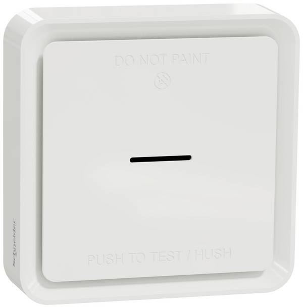 Schneider Electric Wiser CCT599002 dymový hlásič    CCT599002