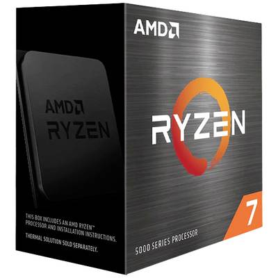 AMD Ryzen 7 5700G 8 x 3.8 GHz Octa Core Procesor (CPU) v boxe Socket: AMD AM4 65 W