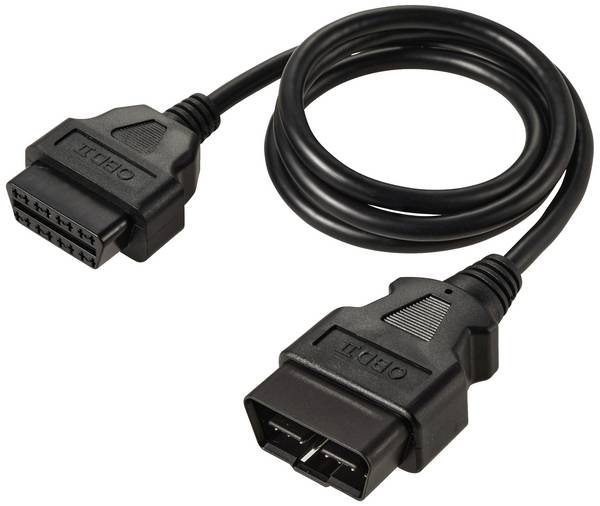 VOLTCRAFT predlžovací kábel OBD II VC-OBD 71-100 VC-14256755    1 ks