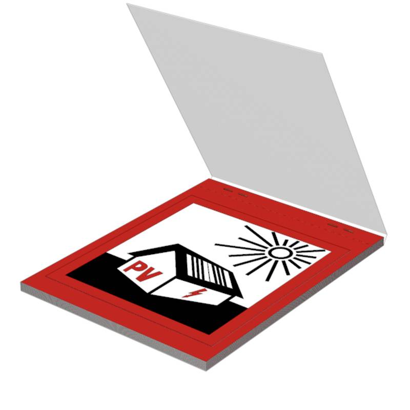 Weidmüller 2817460000 TABPACK PV 90/100 WFF Makering af apparater 20 stk