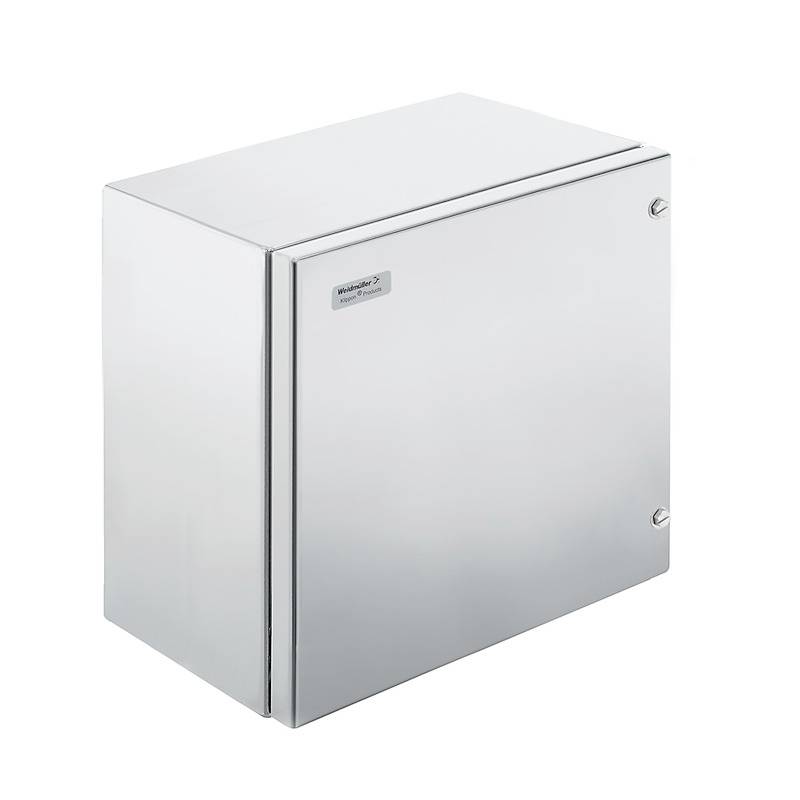 Weidmüller KEBIHS303020S2N1 AL, 8000090351 puzdro na stenu, 300 mm x 300 mm x 200 mm, 1 ks