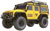 Amewi Dirt Climbing SUV Safari komutátorový 1:10 RC model auta elektrický crawler 4WD (4x4) RtR 2,4 GHz vr. akumulátorov a nabíjačky, so svetelným efektom, vr. akumulátorov