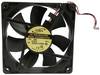 ADDA AQ1224XB-A71GL(21) axiálny ventilátor, 24 V/DC, (d x š x v) 120 x 120 x 25 mm, AQ1224XB-A71GL(21)