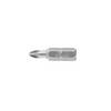 Weidmüller 2748180000 BIT C 6,3 PZ1X25 krížový bit Pohon (skrutkovač): 1/4" (6,3 mm) Typ zakončenia: krížový PZ PZ 1