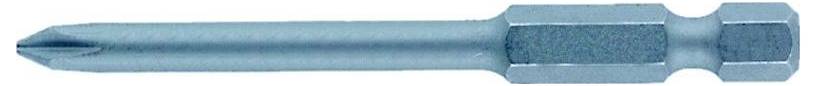 Weidmüller 2748970000 BIT E6,3 PZ2X70 krížový bit Pohon (skrutkovač): 1/4" (6,3 mm) Typ zakončenia: krížový PZ PZ 2 70 m-0