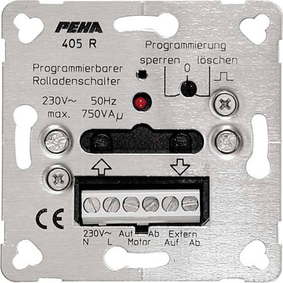 PEHA by Honeywell Frutto Interruttore tapparelle 234413 1 pz.