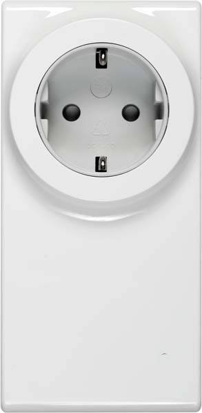 PEHA by Honeywell Accessori Adattatore energia Bianco 364576 1 pz.