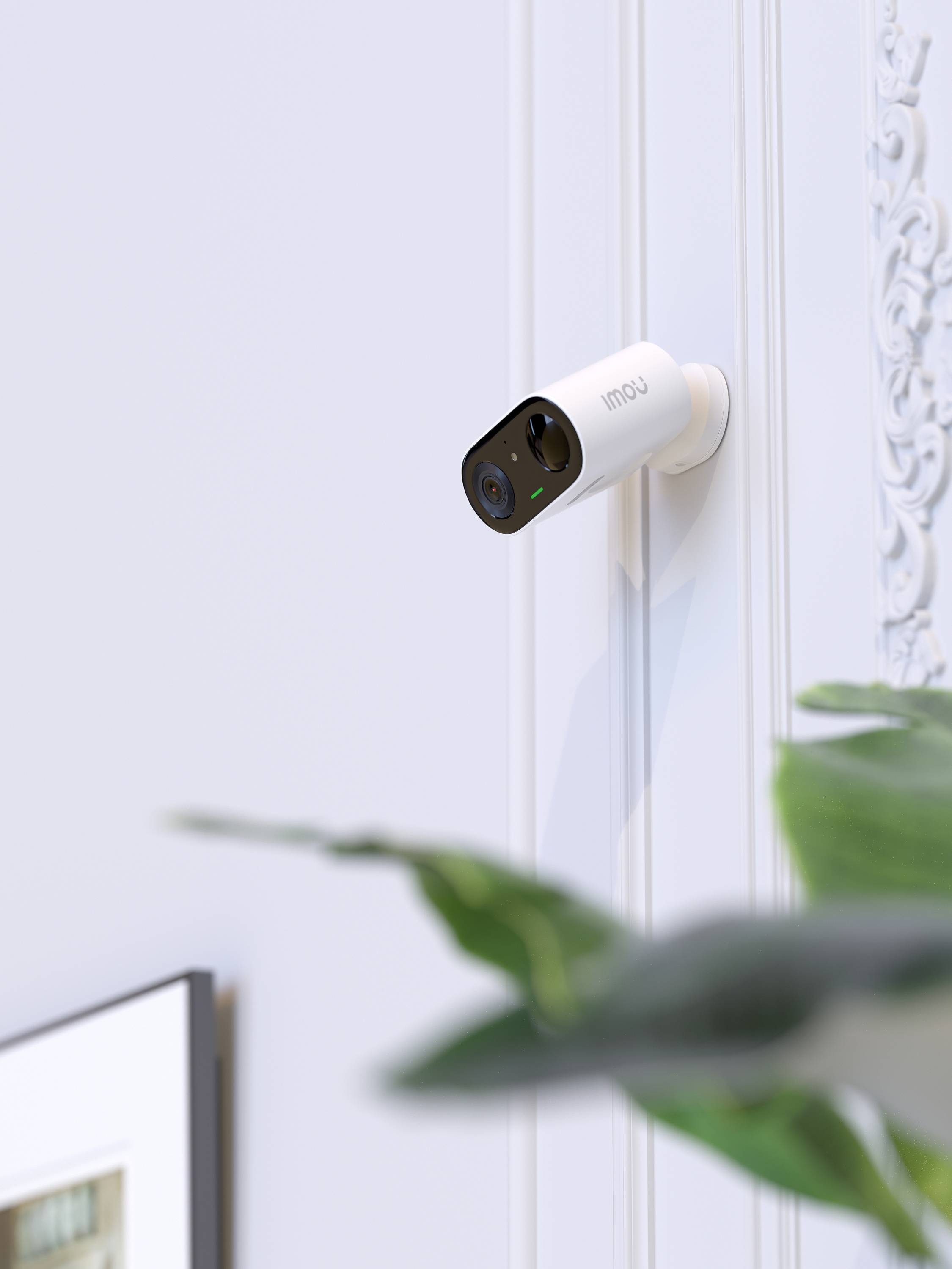 IMOU Cell Go IPC-B32P-V2-imou Wi-Fi IP bezpečnostná kamera 2304 x 1296 Pixel-12