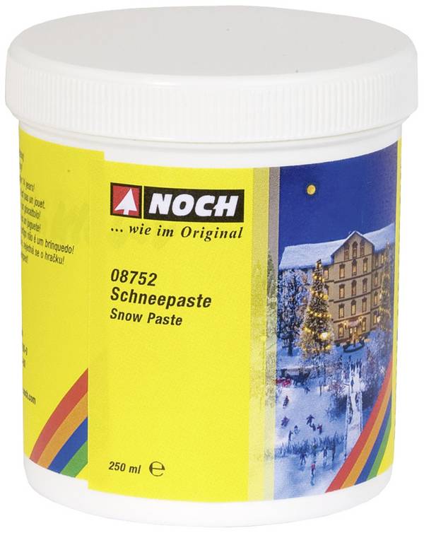 NOCH 8752 snehové vločky sneh 250 ml
