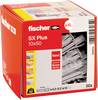 Fischer SX Plus rozperná hmoždinka 50 mm 10 mm 568010 50 ks