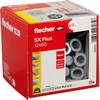Fischer SX Plus rozperná hmoždinka 60 mm 12 mm 568012 25 ks