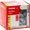 Fischer SX Plus rozperná hmoždinka 50 mm 6 mm 568106 100 ks