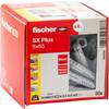 Fischer SX Plus rozperná hmoždinka 65 mm 8 mm 568108 50 ks
