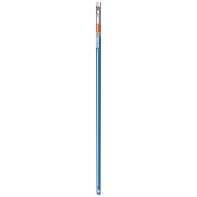 Modrá-oranžová pomôcka s nápisom 'Sera LED X-Change Tube'. Štíhly, dlhý tvar, vhodný pre osvetlenie akvária.
