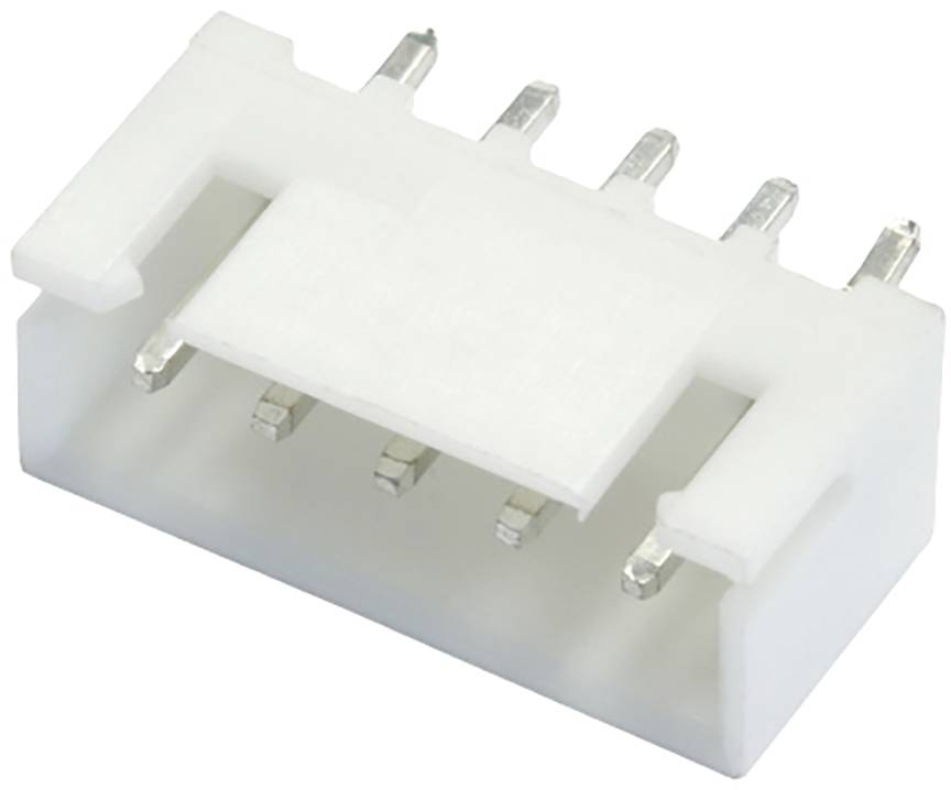 econ connect Connettore maschio (standard) Numero di righe: 1 Poli per fila: 4 W33S4 1 pz. Bulk