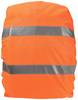 Dicota Warnschutz pláštenka Hi-Vis 38 Liter oranžová
