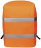 Dicota Warnschutz pláštenka Hi-Vis 65 Liter oranžová