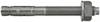 Fischer FAZ II Plus 10/160 R čapová kotva 245 mm 10 mm 564618 20 ks