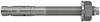 Fischer FAZ II Plus 10/10 HCR čapová kotva 95 mm 10 mm 564638 10 ks