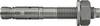Fischer FAZ II Plus 10/20 K R čapová kotva 85 mm 10 mm 564678 50 ks