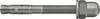 Fischer FAZ II Plus 10/20 H R čapová kotva 105 mm 10 mm 564692 20 ks