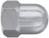 Fischer FAZ II Plus M10 569126 klobúčikové matice M10 ocel galvanicky potiahnuté 20 ks