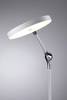 Paulmann NUMIS 79884 LED stolná lampa LED pevne zabudované LED osvetlenie 11 W biela