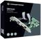'CONCEPTRONIC SRC01G PCI Express Card 2-Port Serial' zobrazuje rozširovaciu kartu s dvomi sériovými portami a plochým páskový káblom.