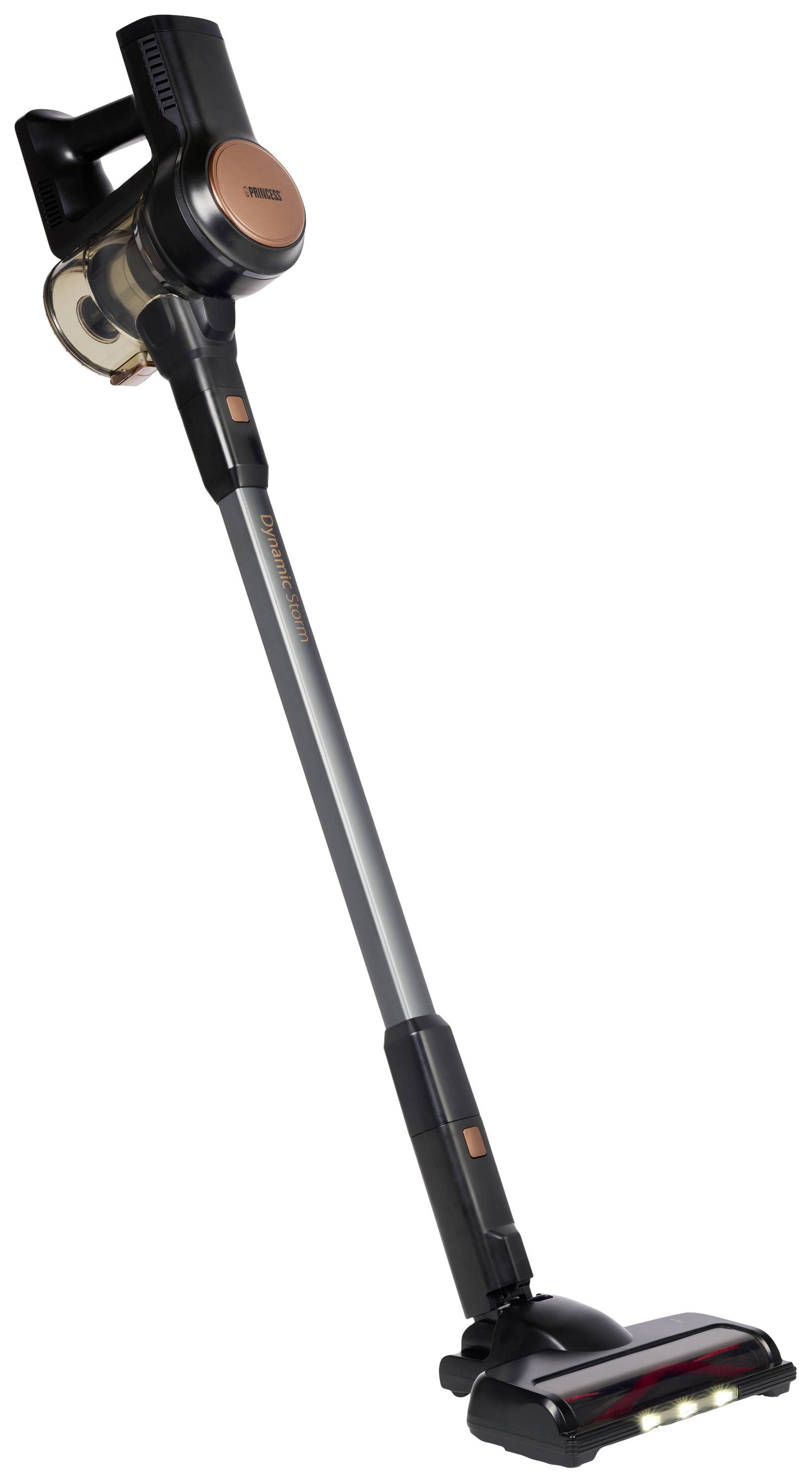 Princess 01.339390.01.001 01.339390.01.001 Handdammsugare sladdlös 22.2 V Utan påse