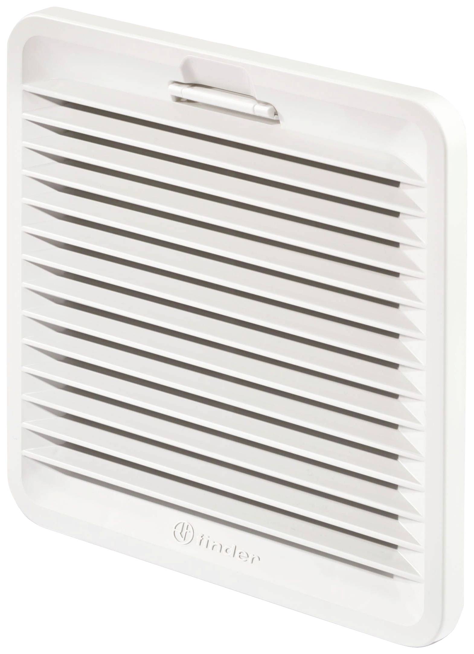 Finder 7F.02.0.000.5000 Filtro di scarico Adatto per serie (Ventole armadio di comando): Finder serie 77 1 pz.