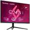 Herný monitor značky ViewSonic s 27-palcovou obrazovkou. Vlastnosti: obnovovacia frekvencia 180 Hz, reakčný čas 0,5 ms, AMD FreeSync Premium.