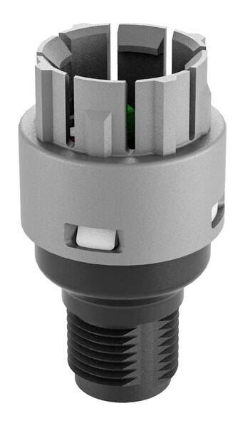 Schlegel spínacie kontaktné teleso 2 rozpínacie, 1 spínací bez aretácie 1 ks Piece