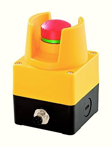 Schlegel Noodstopschakelaar 2x NC, 1x NO IP65 1 stuk(s) afbeelding